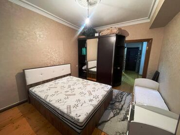 Uzunmüddətli kirayə mənzillər: Xətai rayonu Xətai metrosunun 1 addımlığı məsafəsində yerləşən, 16 — 3