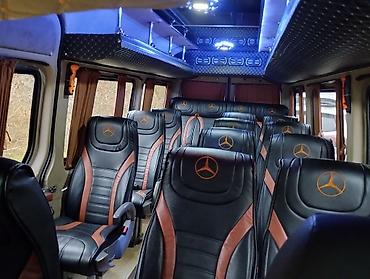 ремонт кулеров бишкек: Бус на заказ Mercedes-Benz Sprinter (длинная база, высокая крыша) — — 5