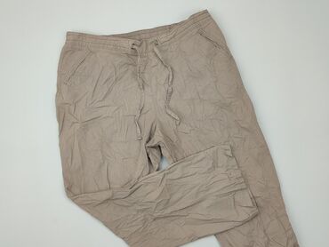 Spodnie: Spodnie Marks & Spencer, 2XL (EU 44), Bawełna, stan - Idealny