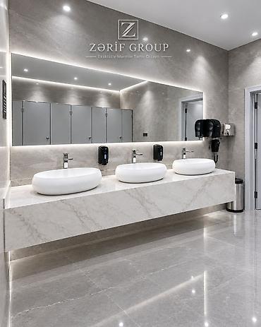 moyka alti: ZƏRİF GROUP MMC — TÖKMƏ MƏRMƏR VƏ CORIAN MƏHSULLARININ İSTEHSALI — 6