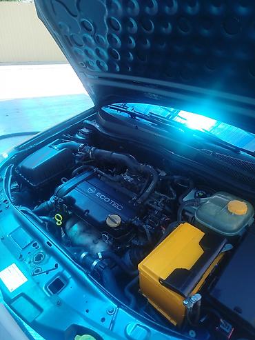 opel astra qiyməti: Opel Astra: 1.4 l | 2006 il 200000 km Universal — 2