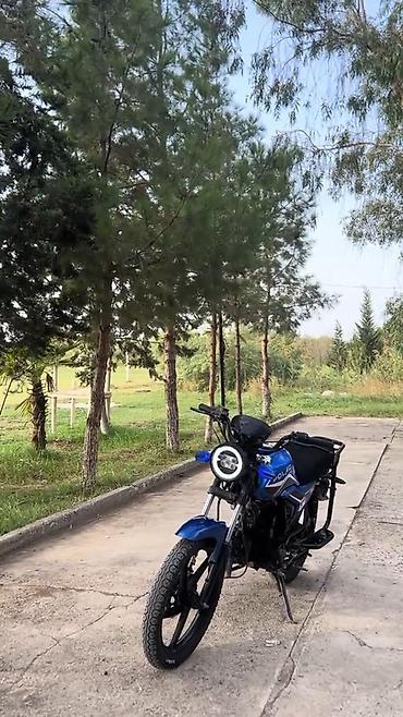 Мотоциклы: Tufan - 125, 130 см3, 2023 год, 12000 км — 2