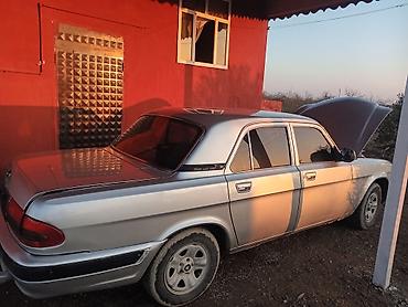 QAZ: QAZ 31105 Volga: 2.4 l | 2004 il 227925 km Sedan — 3