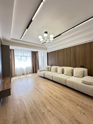 3 комнаты, 88 м², Госрегистр Элитка, 5 этаж, Евроремонт