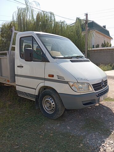 Mercedes-Benz: Mercedes-Benz Sprinter: 2004 г., 2.2 л, Механика, Дизель, Минивэн