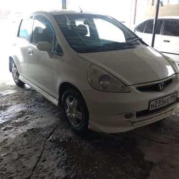 ремкомплект кулисы митсубиси спейс стар: Honda Fit: 2002 г., 1.3 л, Автомат, Бензин, Хетчбек