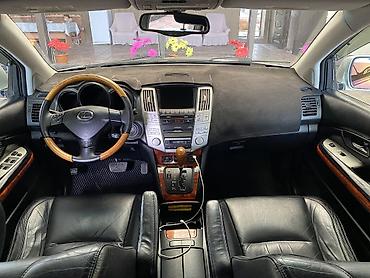Продажа авто: Lexus RX: 2004 г., 3.3 л, Автомат, Газ, Кроссовер — 7
