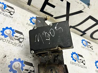 ABS: Блок ABS Renault 2008 г., Б/у, Оригинал, Германия — 2