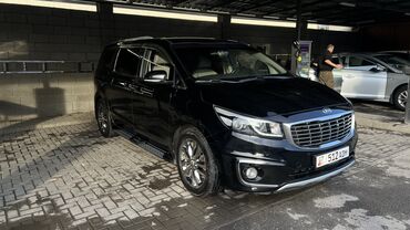 Kia: Kia Carnival: 2018 г., 2.2 л, Типтроник, Дизель, Минивэн at lalafo.kg — 12 Kia: Kia Carnival: 2018 г., 2.2 л, Типтроник, Дизель, Минивэн — 12