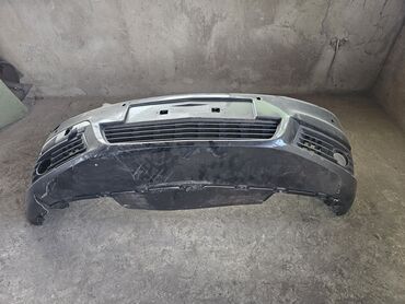 Бамперы и комплектующие: Бампер Opel, Б/у, Оригинал — 10
