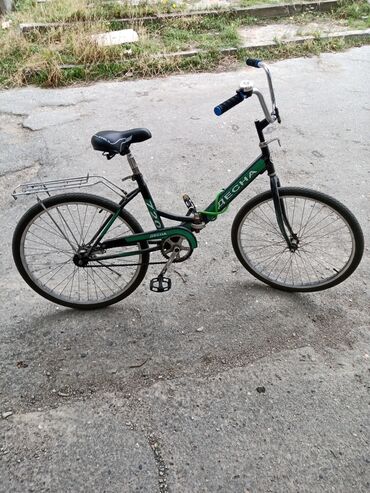 nerd taxta satisi: İşlənmiş Şəhər velosipedi Desna, 26", sürətlərin sayı: 1, Ünvandan götürmə