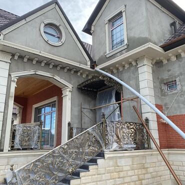 Fasad işləri: Peno plas isti ağlay işləri görülür Fasad işləri – dekorativ suvaq -da lalafo.az — 16 Fasad işləri: Peno plas isti ağlay işləri görülür Fasad işləri – dekorativ suvaq — 16