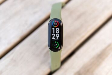 Триммеры: Фитнес - браслет Xiaomi Mi Smart Band 7 Седьмое поколение