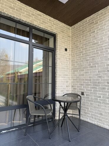 Günlük kirayə evlər: Müasir tərzdə inşa olunmuş kotteclər – kompleks daxilində açıq hovuzlu — 2