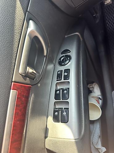 kia seltas: Hyundai Santa Fe: 2010 г., 2 л, Автомат, Дизель, Кроссовер — 10