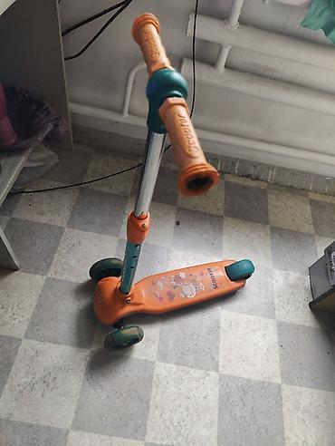 scoot: Детский трехколесный самокат SCOOTER - Тип: трехколесный самокат для — 3