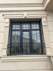 Решетки для окон: Решетки для окон, Сварные, На заказ, Бесплатная установка — 5