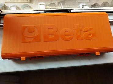 Наборы инструментов: Beta avtomobil maqnitofonlarının çıxarılması üçün professional — 1