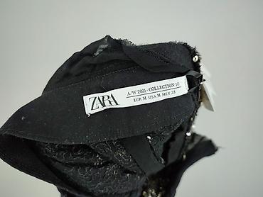 zara cekiny: Zara, Spodnie materiałowe damskie, rozmiar M — 5