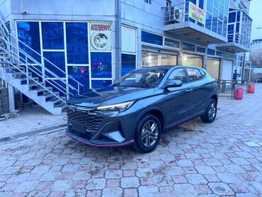 Changan: Changan X5 Plus: 2025 г., 1.5 л, Автомат, Бензин, Кроссовер — 4