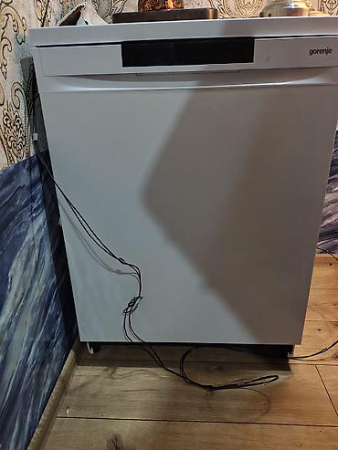 honor 60: Gorenje qabyuyan maşın (platası yanıb) - Tam ölçülü, sərbəst — 1