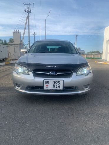 авто из кореи бу: Subaru Legacy: 2005 г., 2 л, Автомат, Бензин, Универсал