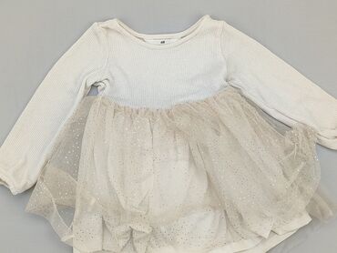 cocomoda sukienki: Dress, H&M, 3-4 years, 98-104 cm, condition - Very good