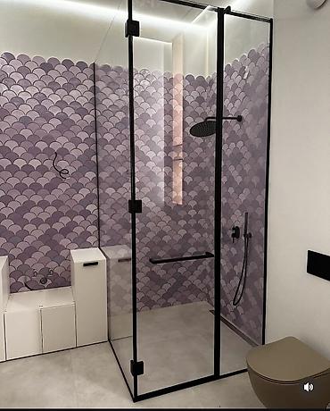 Душевые перегородки и ограждения: 🚿 Душевые перегородки оптом и в розницу Изготавливаем современные — 3