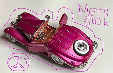 Игрушки: 1:43 масштаб "Жигули- ВАЗ 2102" АвтоЛегенды СССР, цвет красивый !!! — 25