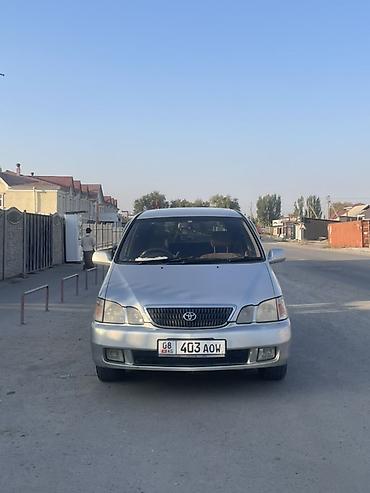 go park: Toyota Gaia: 2000 г., 2 л, Автомат, Бензин, Минивэн — 1