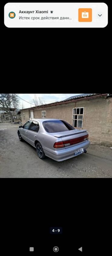 автомобиль ниссан кашкай: Nissan Cefiro: 1996 г., 2 л, Автомат, Бензин