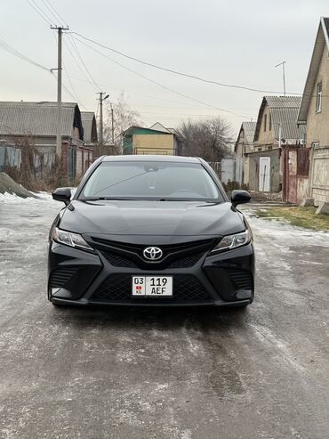 авто победа: Toyota Camry: 2020 г., 2.5 л, Автомат, Бензин, Седан