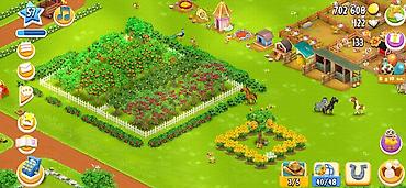 Kənd təssərüfatı avadanlığı: Hay day hesabı təcili satılır.level-57 coin- 702.608 diamond-122 — 3