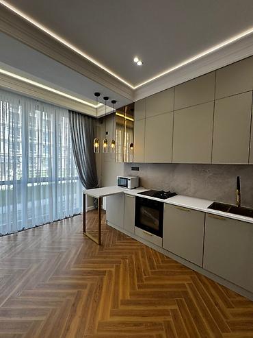 Продажа квартир: 2 комнаты, 80 м², Элитка, 1 этаж, Дизайнерский ремонт — 8