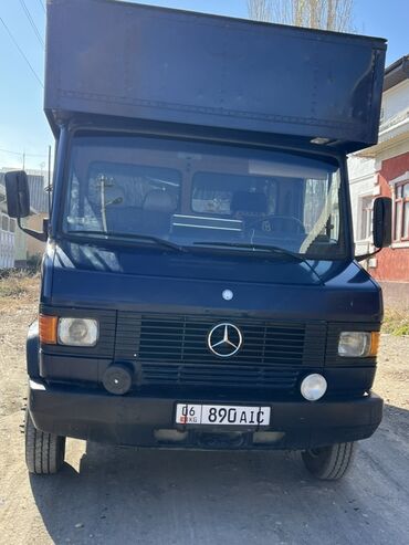 домкрат для машины цена: Жеңил жүк ташуучу унаа, Mercedes-Benz, Стандарт, Колдонулган