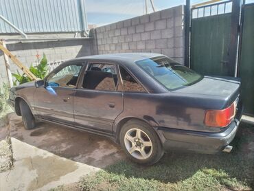 машина обмен: Audi 100: 1993 г., 2 л, Механика, Газ, Седан