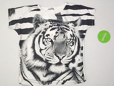 tiger yuppoo: AWSARRE, T-shirt damski, rozmiar 2XL — 2