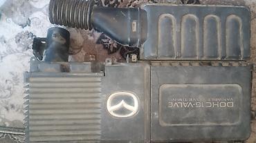 Чыпкалар: Корпус воздушного фильтра в сборе для Mazda (логотип на крышке) — 1