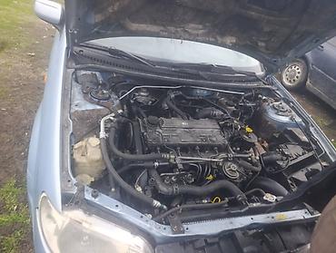 Mazda: Mazda 323: 2001 г., 2 л, Механика, Дизель — 13