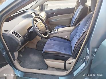 Toyota: Toyota Prius: 2004 г., Вариатор, Гибрид, Хэтчбэк — 4