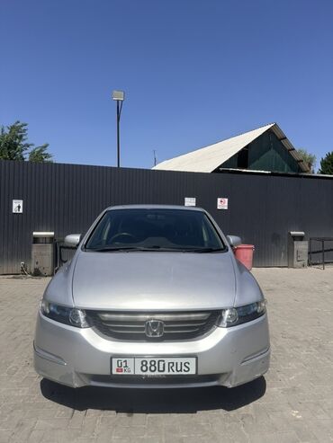 хонда адисей 2004: Honda Odyssey: 2004 г., 2.4 л, Вариатор, Бензин, Универсал