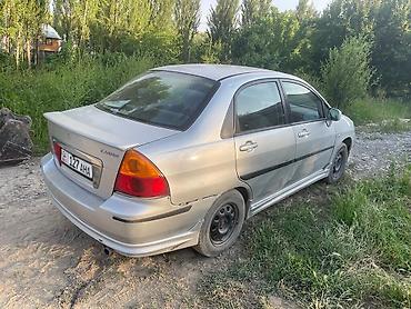Suzuki: Suzuki Liana: 2003 г. — 7