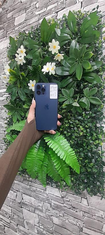 iphone 16 pro max 256gb: IPhone 12 Pro Max, 128 GB, Göy, Kredit — 1
