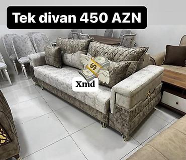 bag ucun divanlar: Divan, Yeni — 1