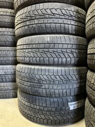 шины hankook: Шины 215 / 60 / R 16, Зима, Б/у, Комплект, Легковые, Япония, Hankook