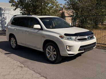 гибрид машина купить: Toyota Highlander: 2013 г., 3.5 л, Автомат, Гибрид, Внедорожник