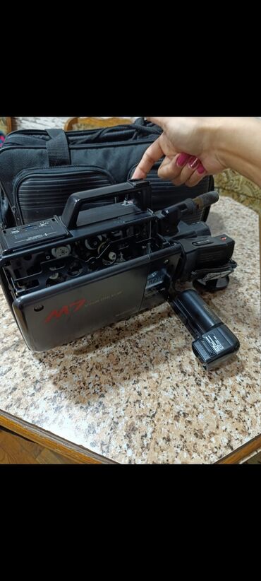 Videokameralar: Videocamera Panasonigtam ishlek veziyyetdedir,uzun illerdir — 5