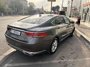 byd 2: Geely Emgrand: 2018 г., 1.5 л, Автомат, Бензин, Седан — 3