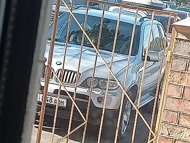 x5 x6: BMW X5: 2002 г. — 1