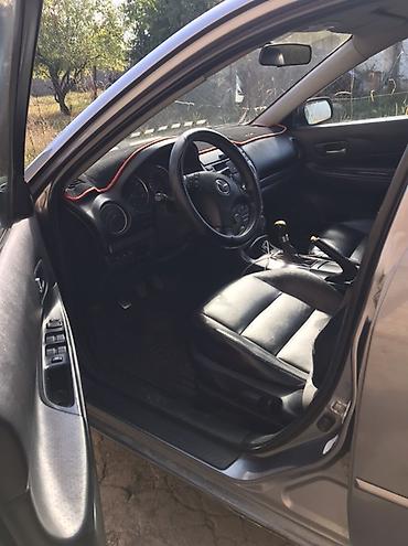 Mazda: Mazda 6: 2003 г., Механика, Бензин, Седан — 6